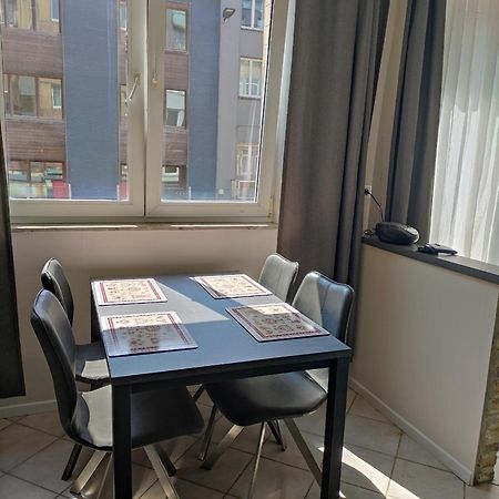 Ferienwohnung Residentie Sael Aan Zee De Panne Exterior foto