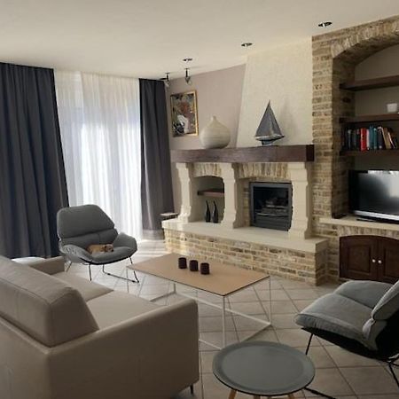 Ferienwohnung Residentie Sael Aan Zee De Panne Exterior foto