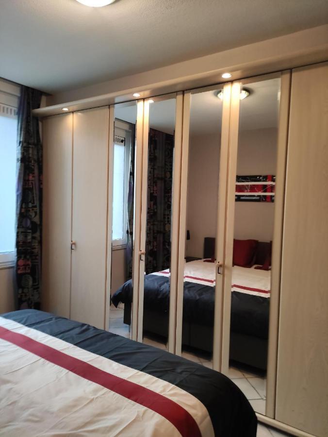 Ferienwohnung Residentie Sael Aan Zee De Panne Exterior foto