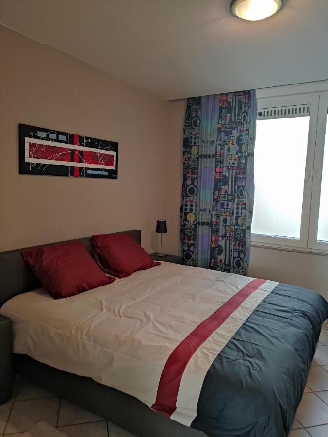 Ferienwohnung Residentie Sael Aan Zee De Panne Exterior foto