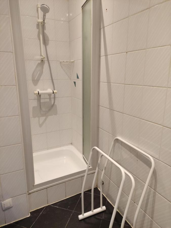 Ferienwohnung Residentie Sael Aan Zee De Panne Exterior foto